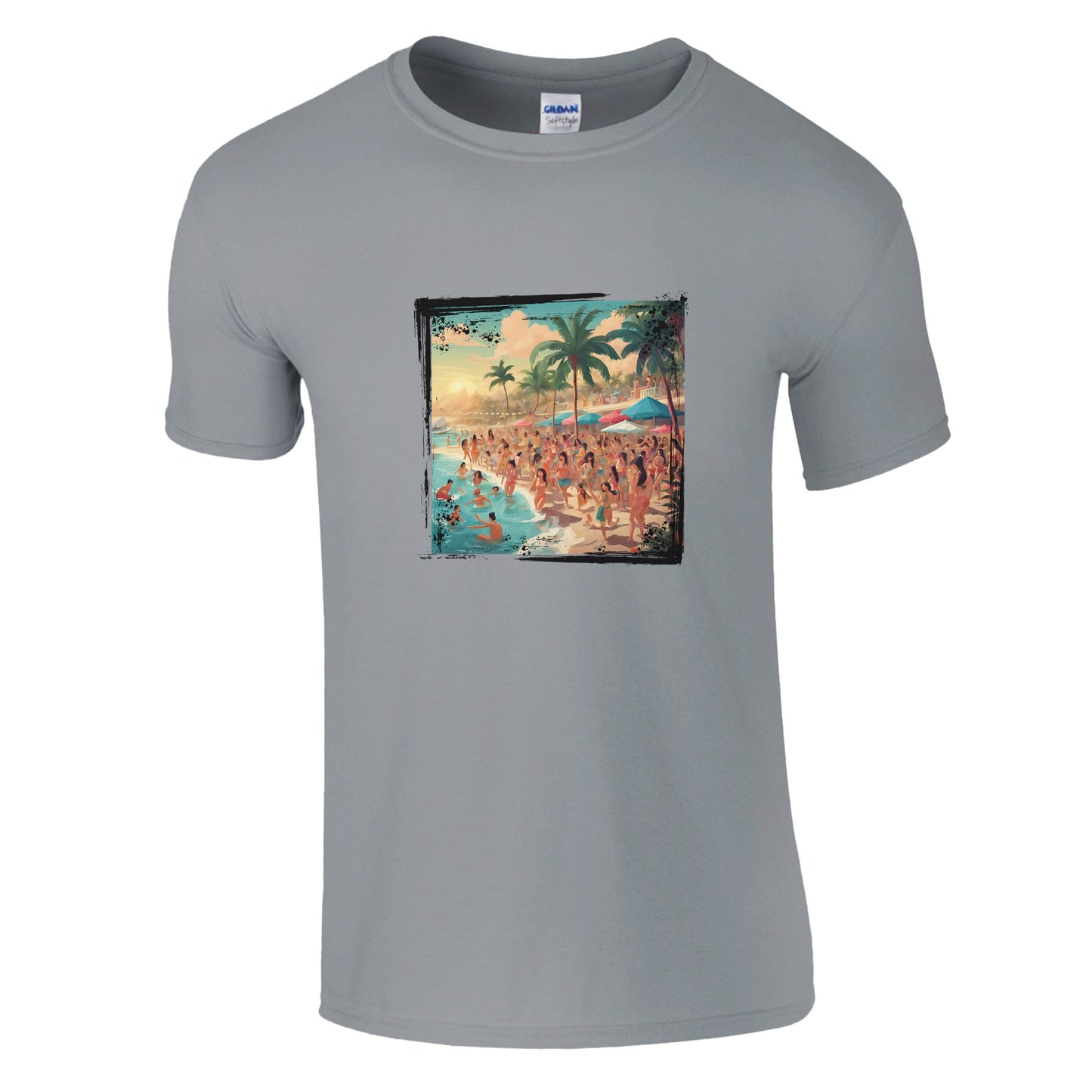 Endless drinks Classic Unisex Crewneck T-shirt - FLDrip