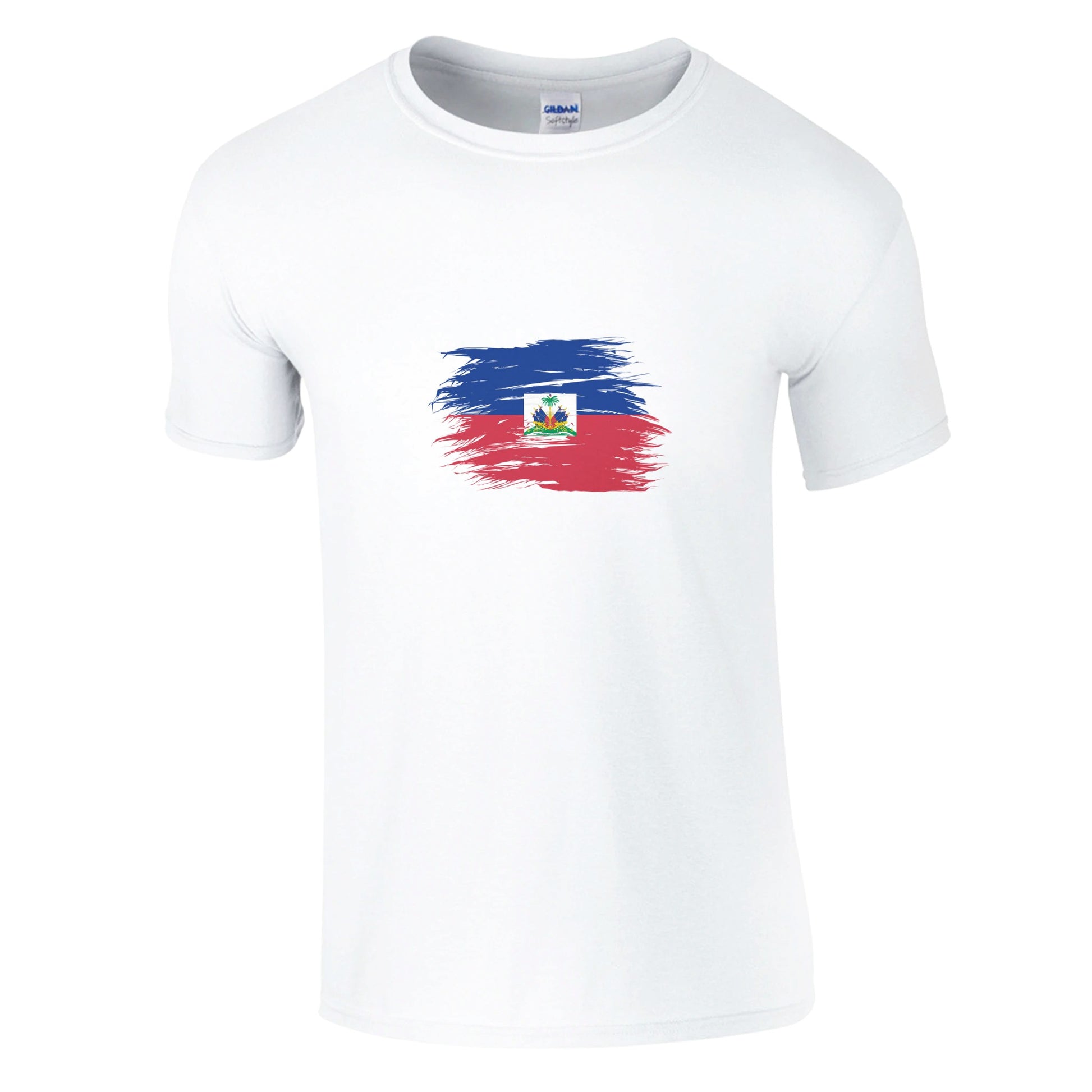 HAITI V3 Classic Unisex Crewneck T-shirt - FLDrip