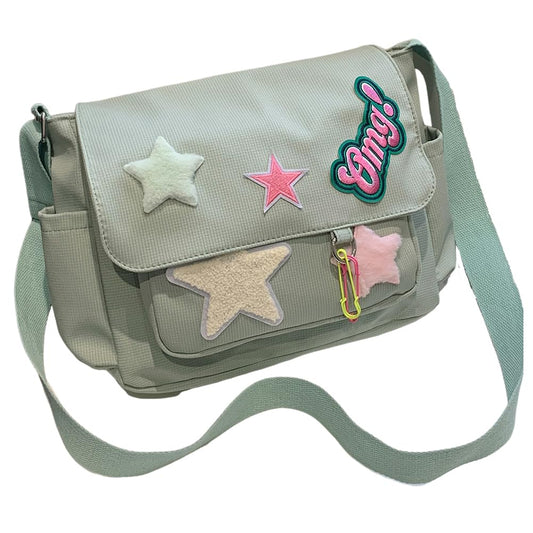 Starfall Messenger Bag