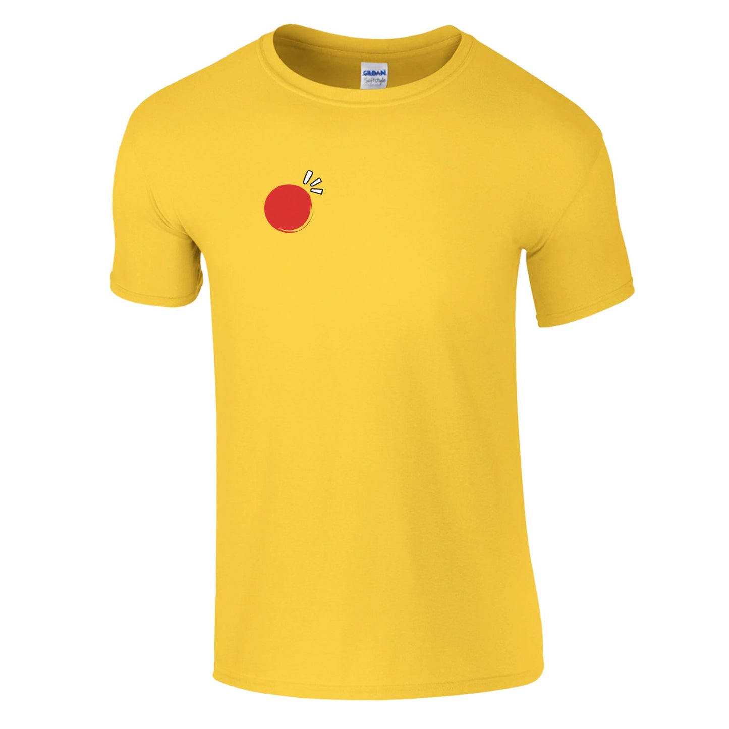 MIDNIGHT NOODLES Classic Unisex Crewneck T-shirt - FLDrip