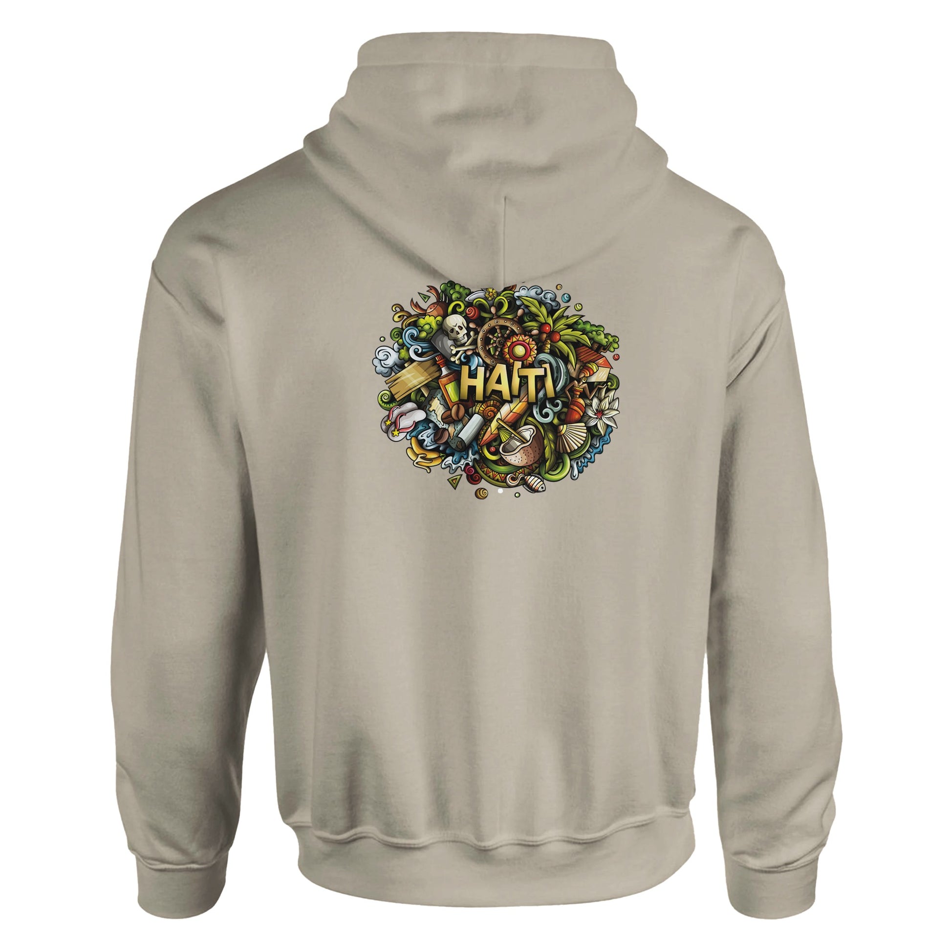 HAITI V2 Classic Unisex Pullover Hoodie - FLDrip