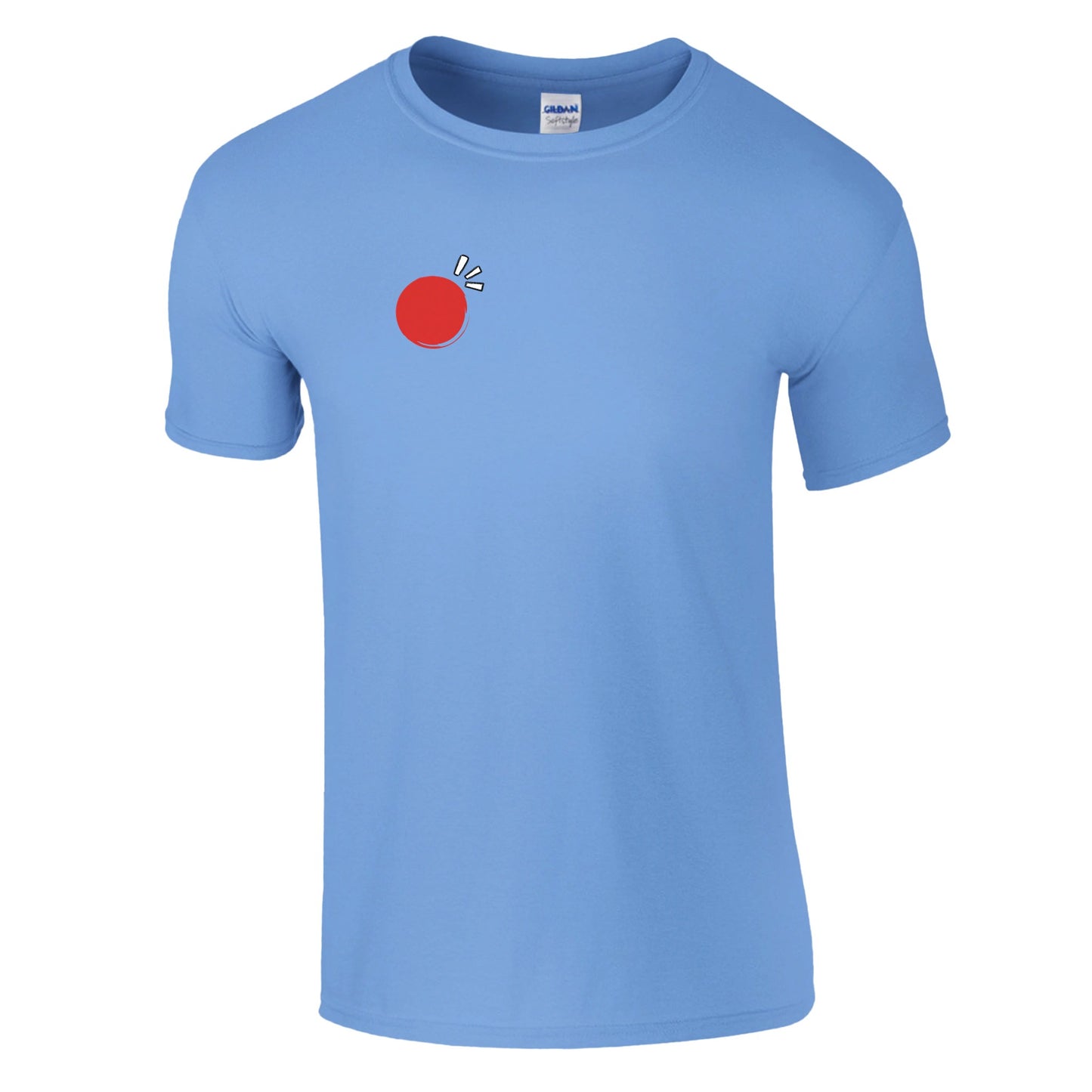 MIDNIGHT NOODLES Classic Unisex Crewneck T-shirt - FLDrip