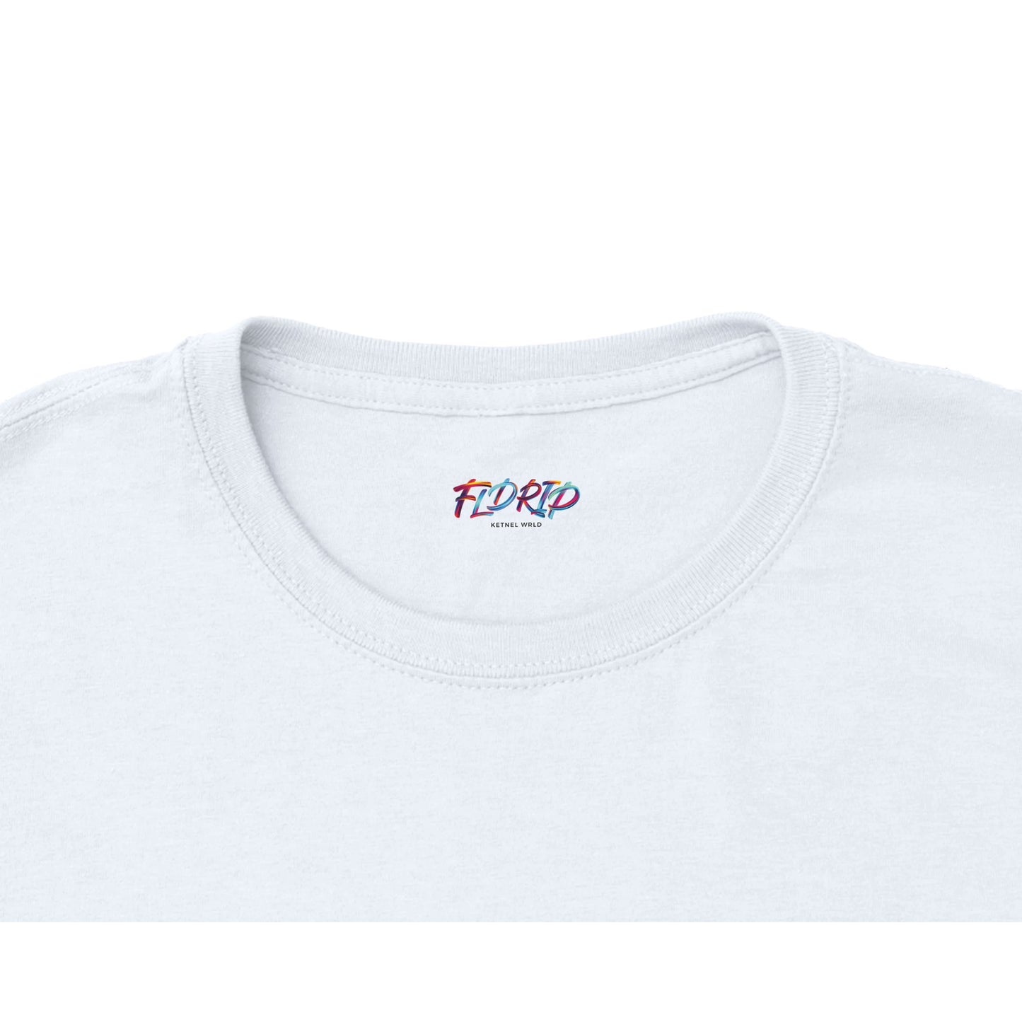 Cat Yolo Premium Womens Crewneck T-shirt - FLDrip