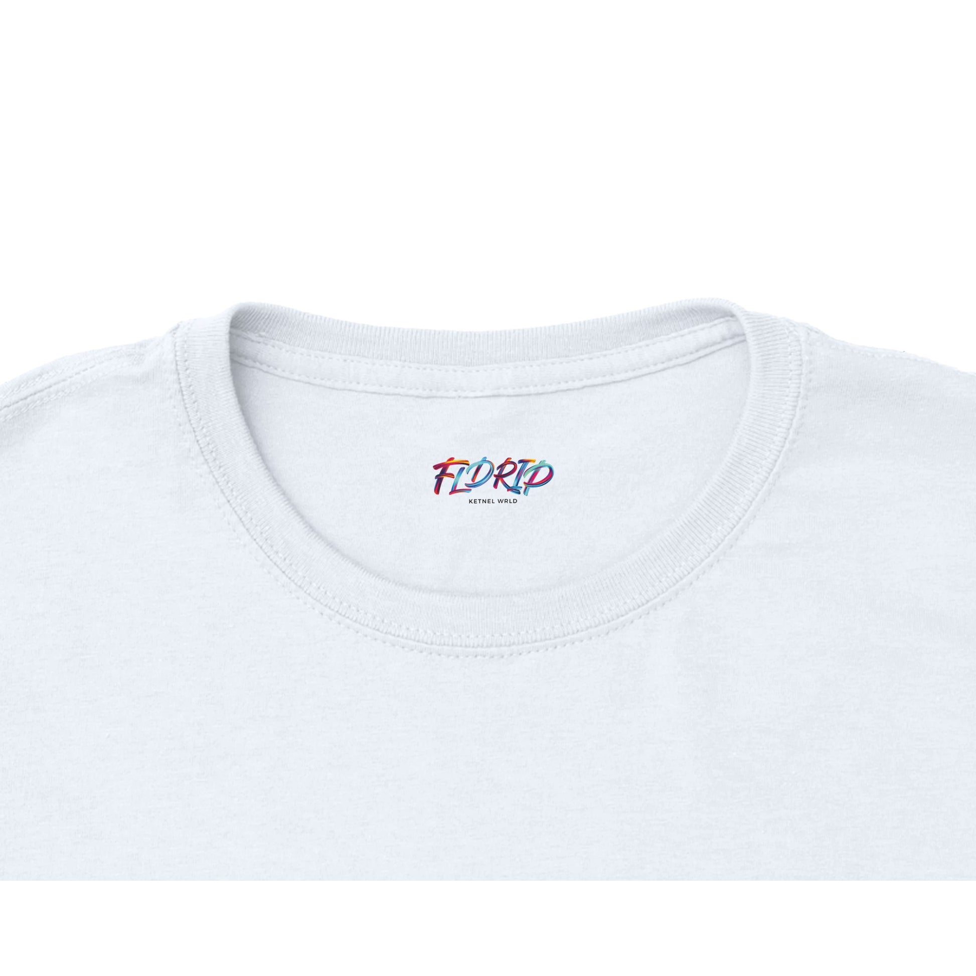 Cat Yolo Premium Womens Crewneck T-shirt - FLDrip
