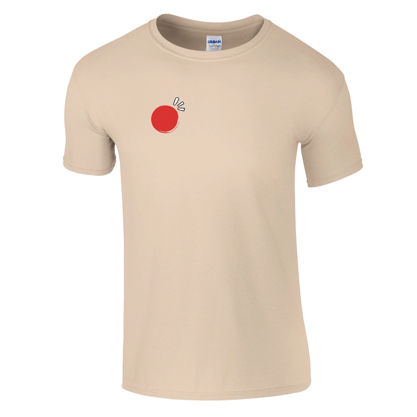 MIDNIGHT NOODLES Classic Unisex Crewneck T-shirt - FLDrip