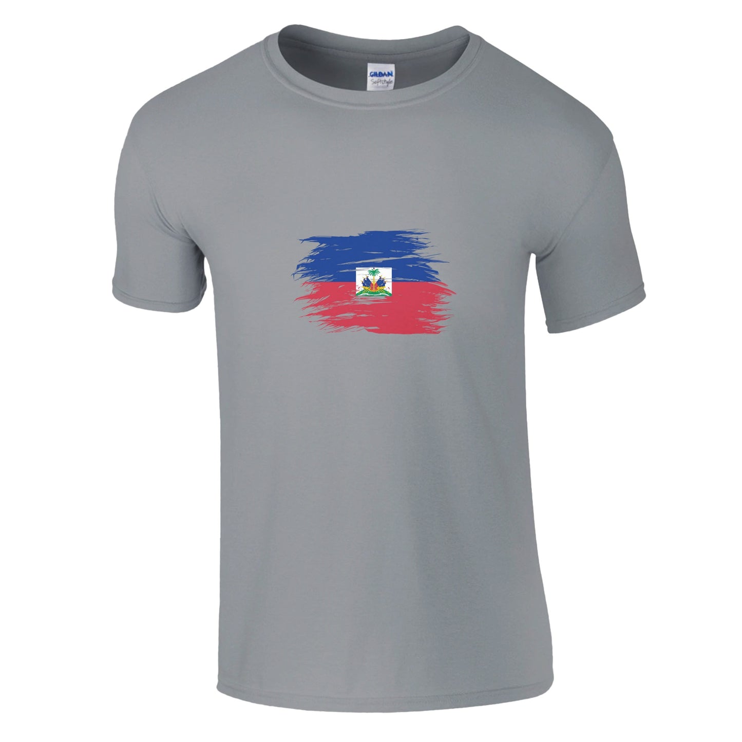 HAITI V3 Classic Unisex Crewneck T-shirt - FLDrip
