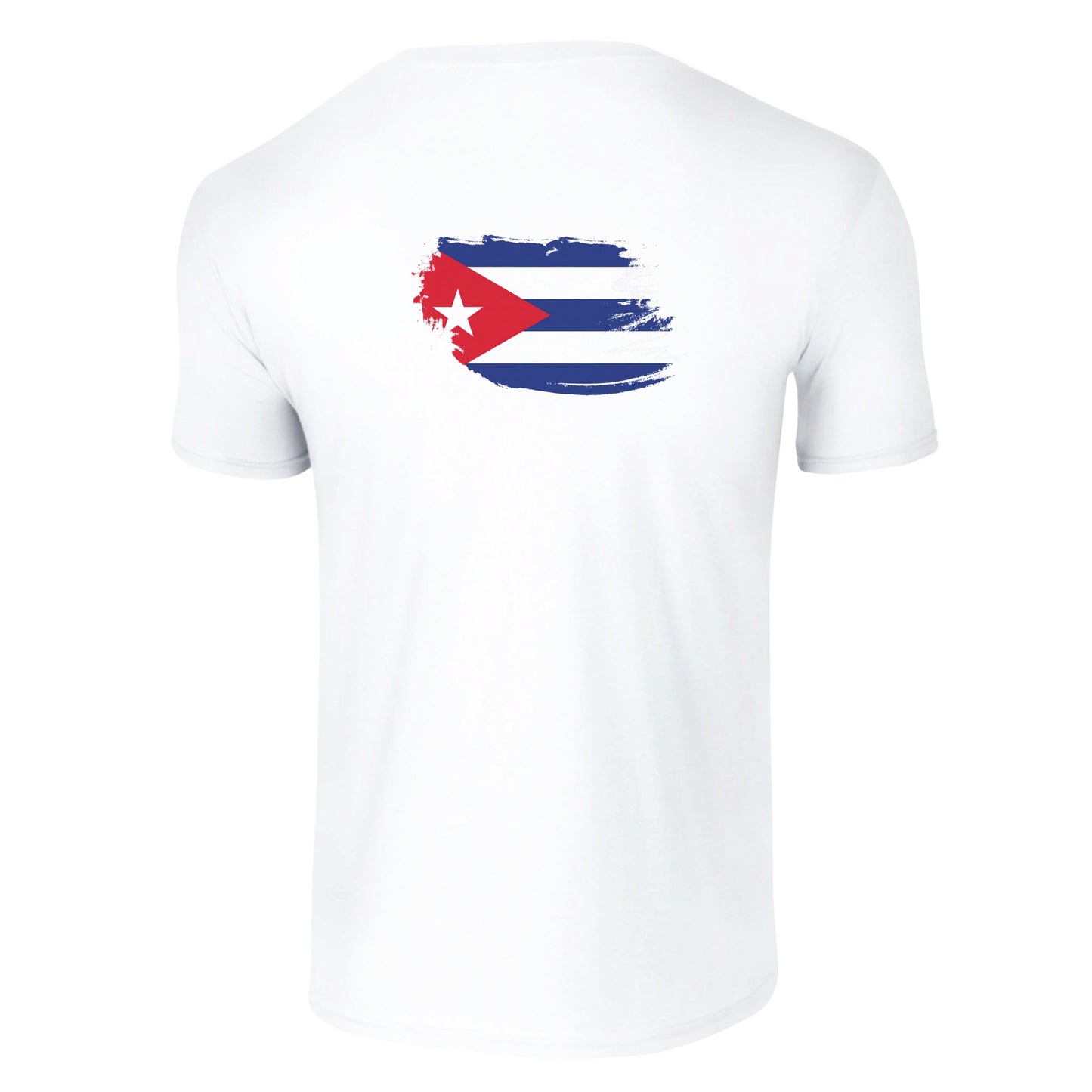 Cuba V1 Classic Unisex Crewneck T-shirt - FLDrip