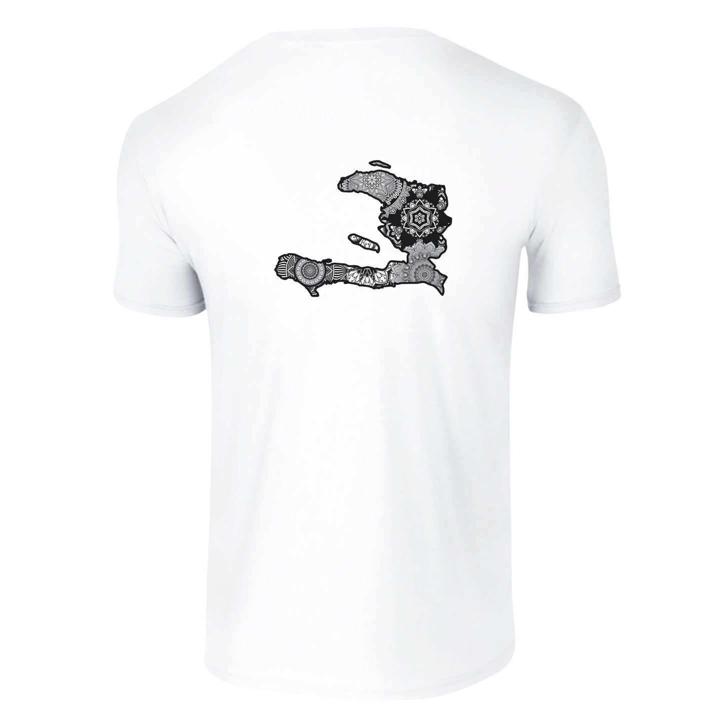 HAITI V3 Classic Unisex Crewneck T-shirt - FLDrip