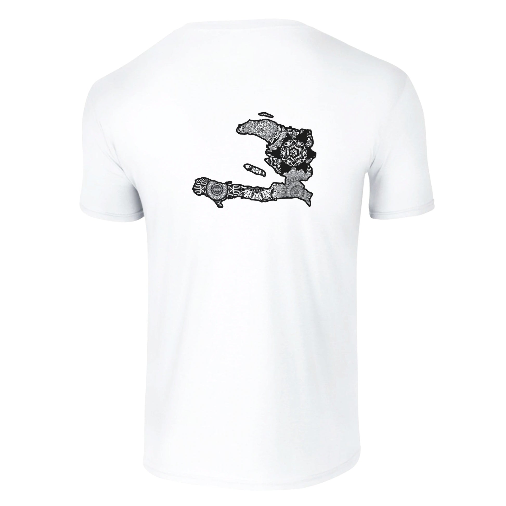 HAITI V3 Classic Unisex Crewneck T-shirt - FLDrip