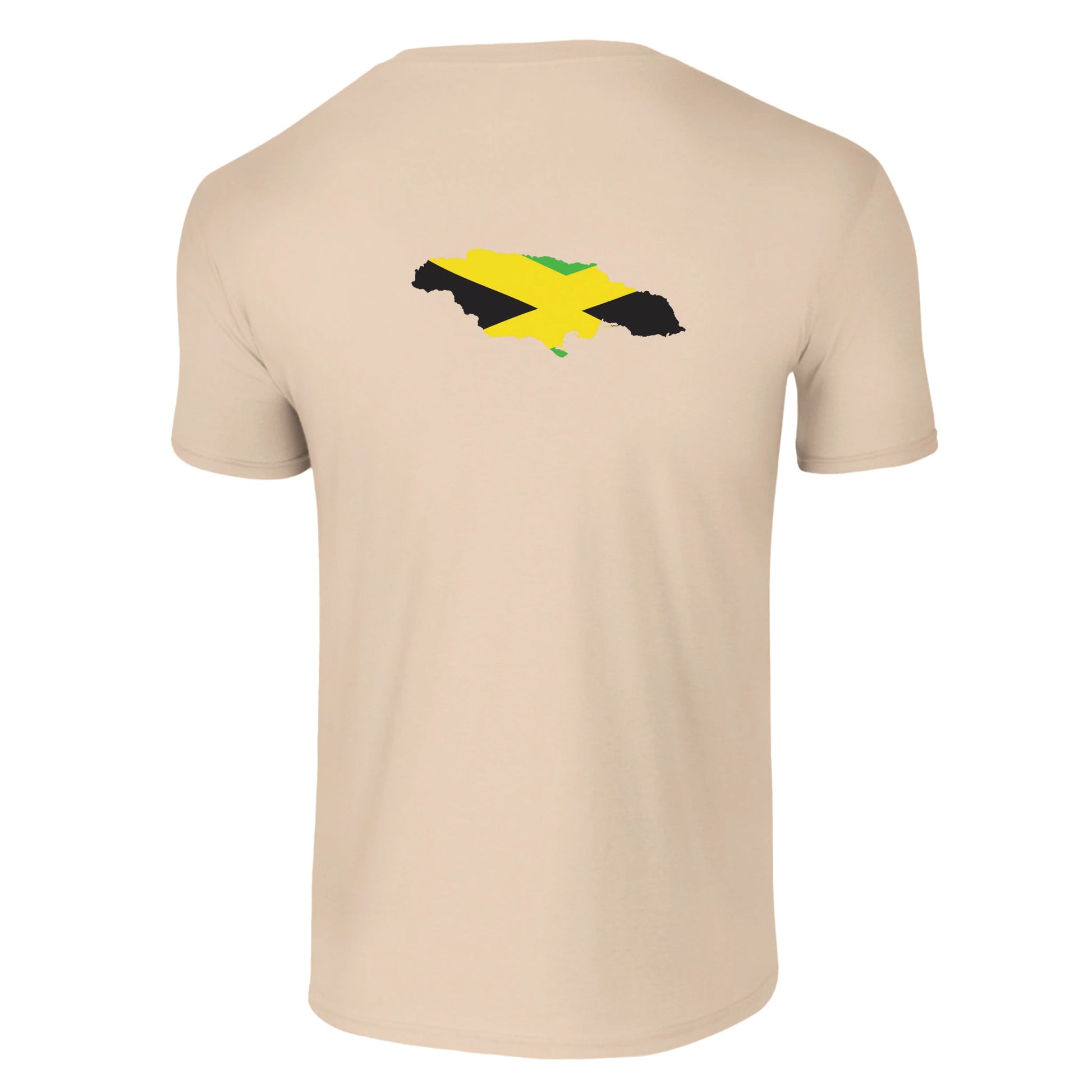Jamaica V7 Classic Unisex Crewneck T-shirt - FLDrip