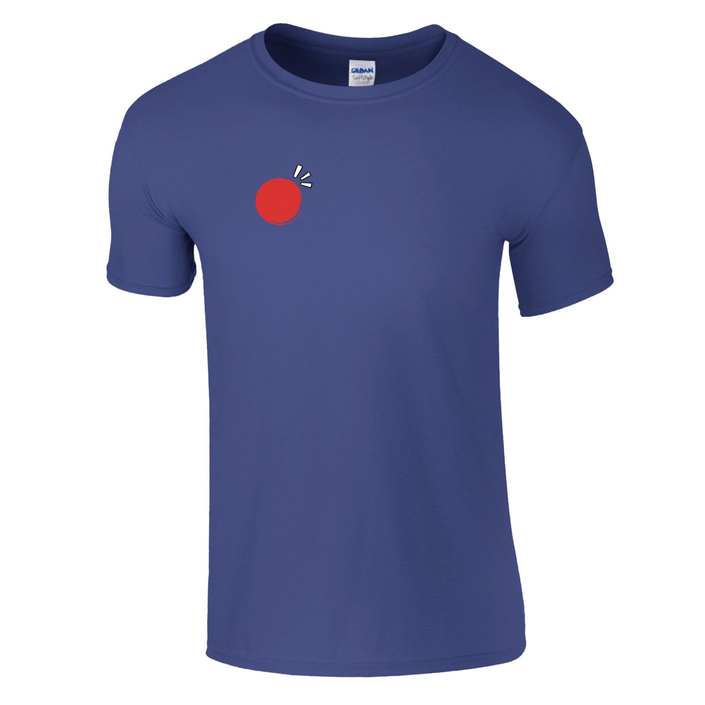 MIDNIGHT NOODLES Classic Unisex Crewneck T-shirt - FLDrip