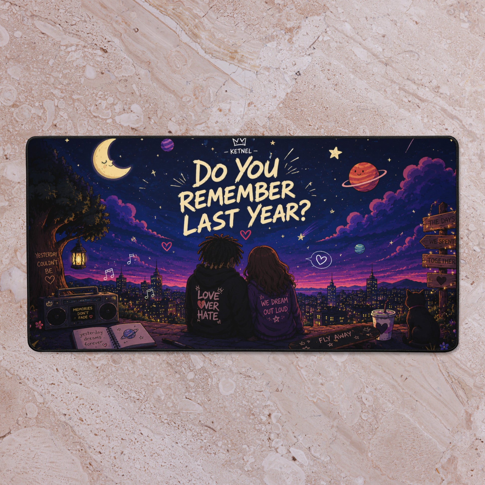 Product mockup