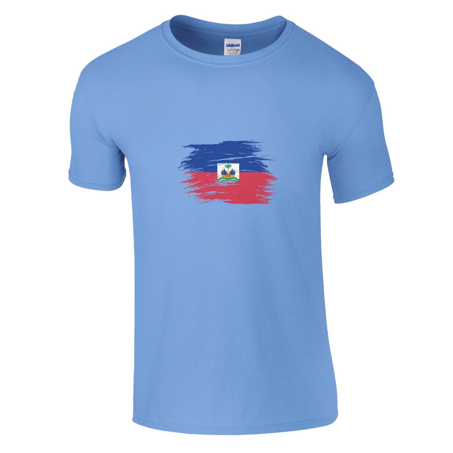 HAITI V3 Classic Unisex Crewneck T-shirt - FLDrip