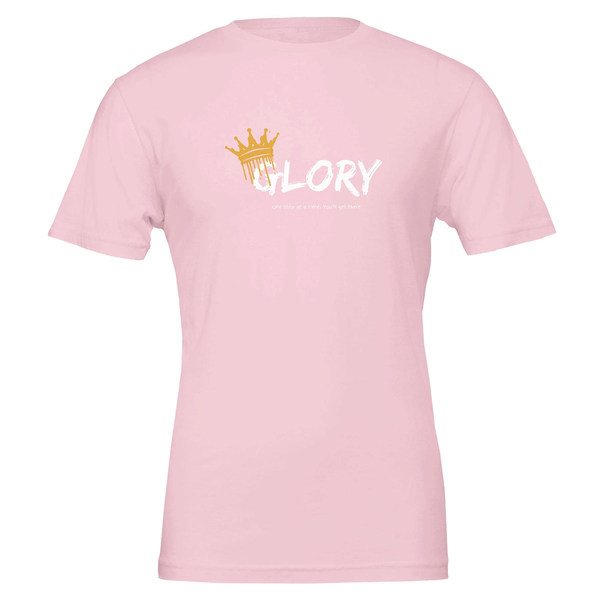Glory Premium Unisex Crewneck T-shirt - FLDrip