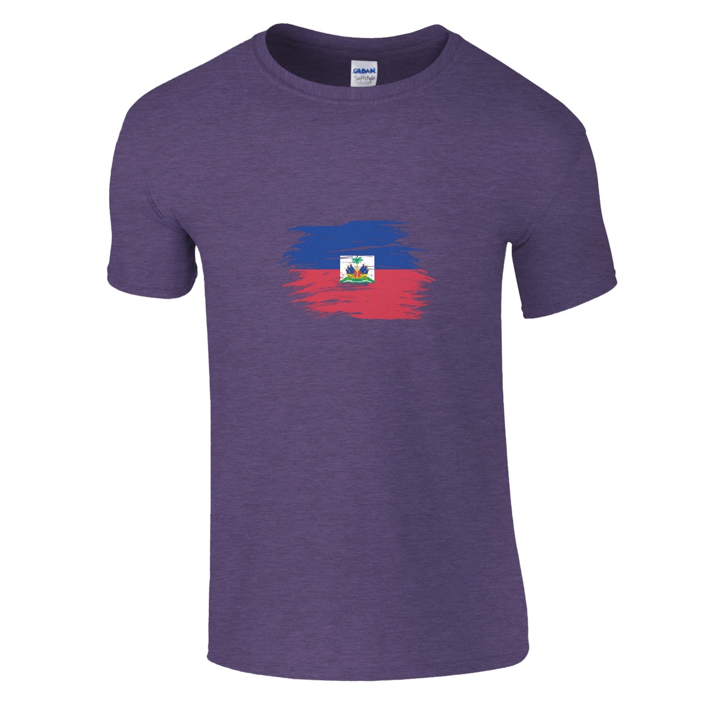 HAITI V3 Classic Unisex Crewneck T-shirt - FLDrip