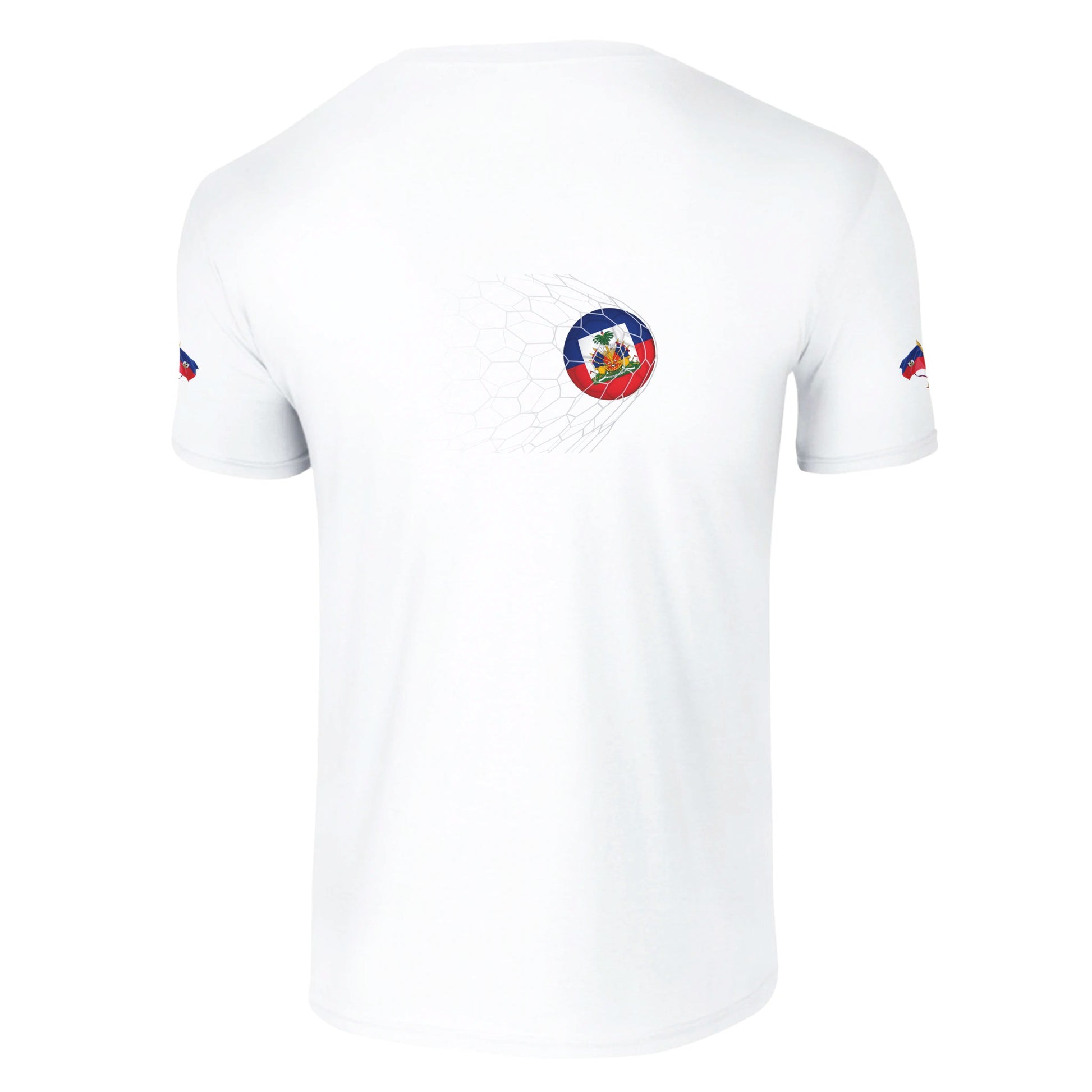HAITI V4 Classic Unisex Crewneck T-shirt - FLDrip
